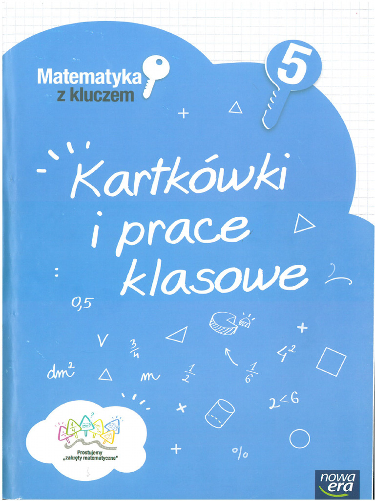 Matematyka Z Kluczem Klasa 7 Matematyka Z Kluczem - Książka Całość | PDF