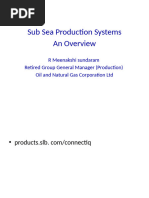 Subsea Wellheads: Design and Function | PDF | Casing (Borehole) | Oil Well