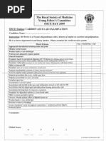Download Rsm Osce Sheets 2009 by Derek Ho SN77217211 doc pdf