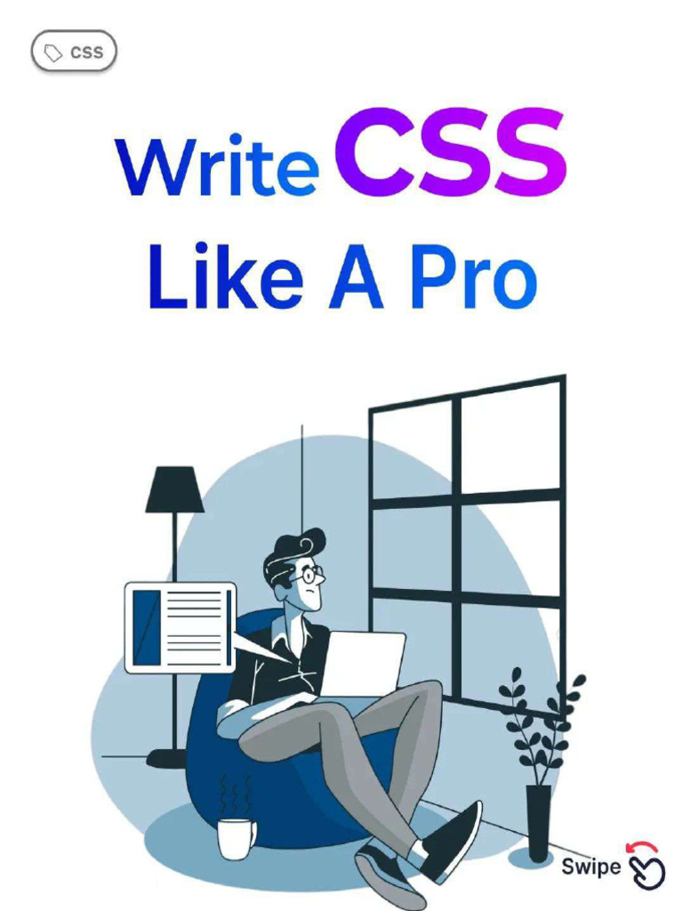 Write CSS Like A Pro | PDF