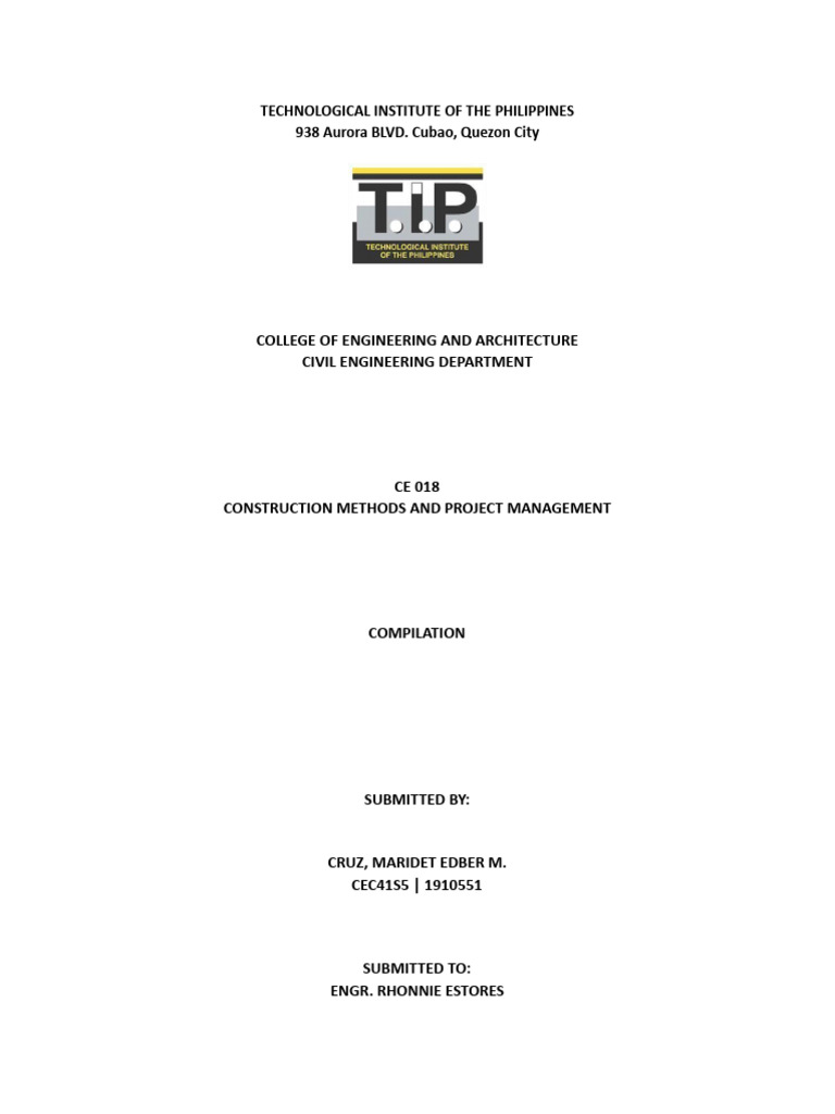 Compilation | PDF