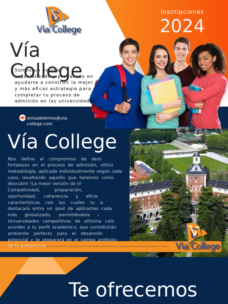 Via College Final | PDF