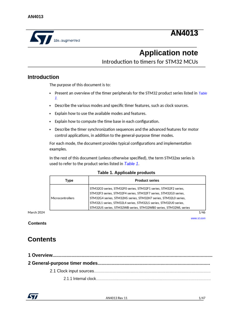 Application Notew | PDF