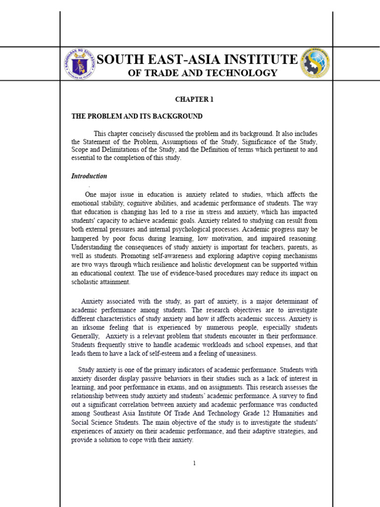 study-anxiety-and-scholastic-performance-of-grade-12-humss-students-at