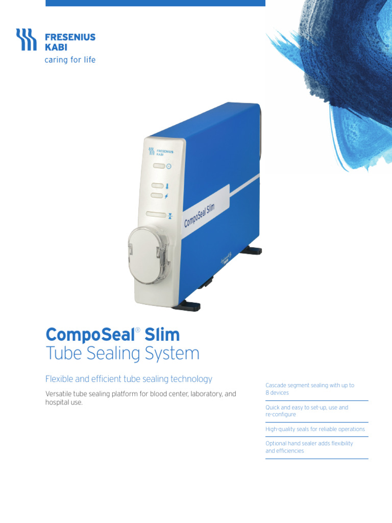 Compo Seals | PDF