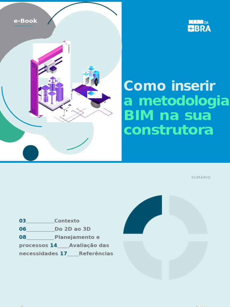 A Metodologia BIM Na Sua Construtora | PDF