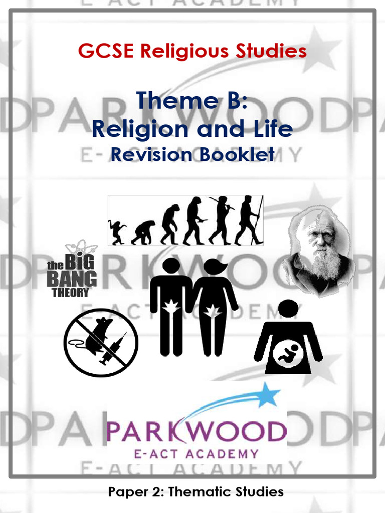 Theme B Revision Guide Aqa | PDF
