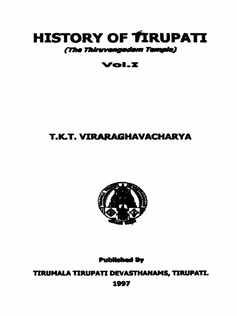 history-of-tirupati-vol-i-pdf