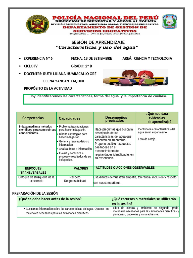 Sesion Ciencia y Tecnologia | PDF