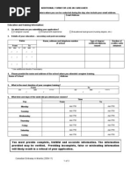 Newfoundland MCP Application Form | PDF | Identity Document | Government