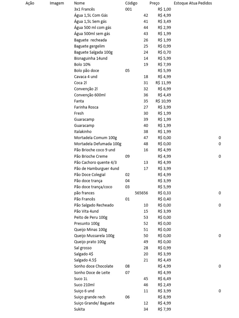 Exportar pdf