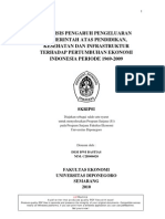 Download Analisis Pengaruh Pengeluaran Pemerintah Atas Pendidikan Ke by alexguteres SN77219932 doc pdf