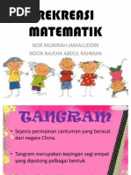 Rekreasi Matematik