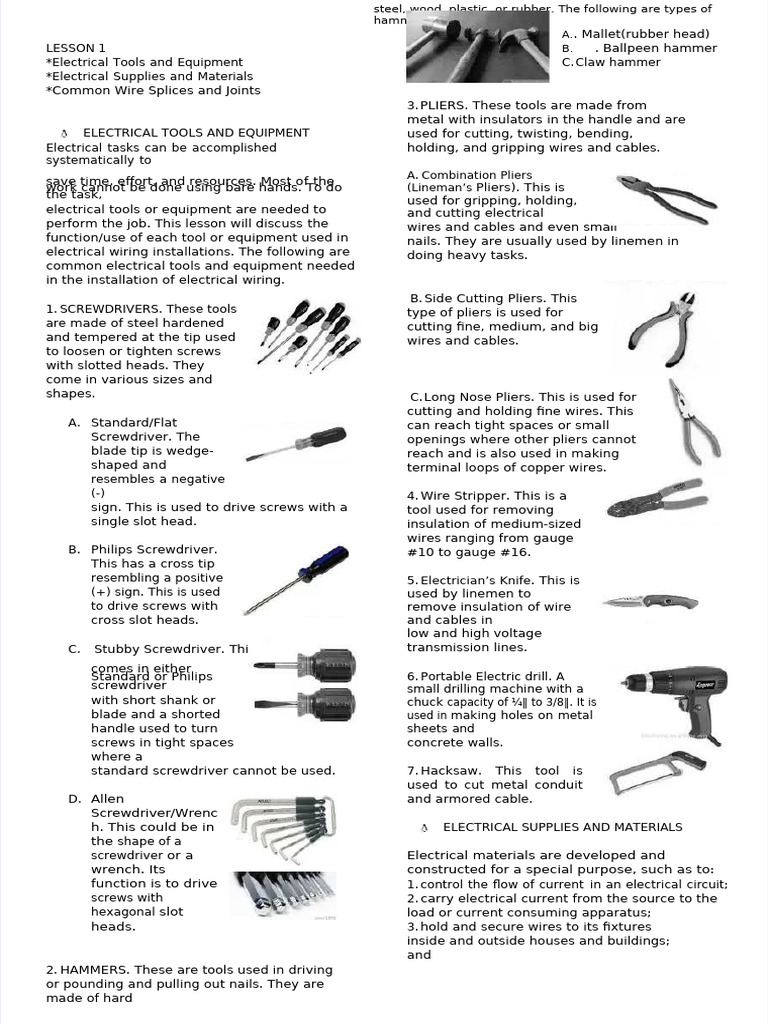 Reading Material | PDF