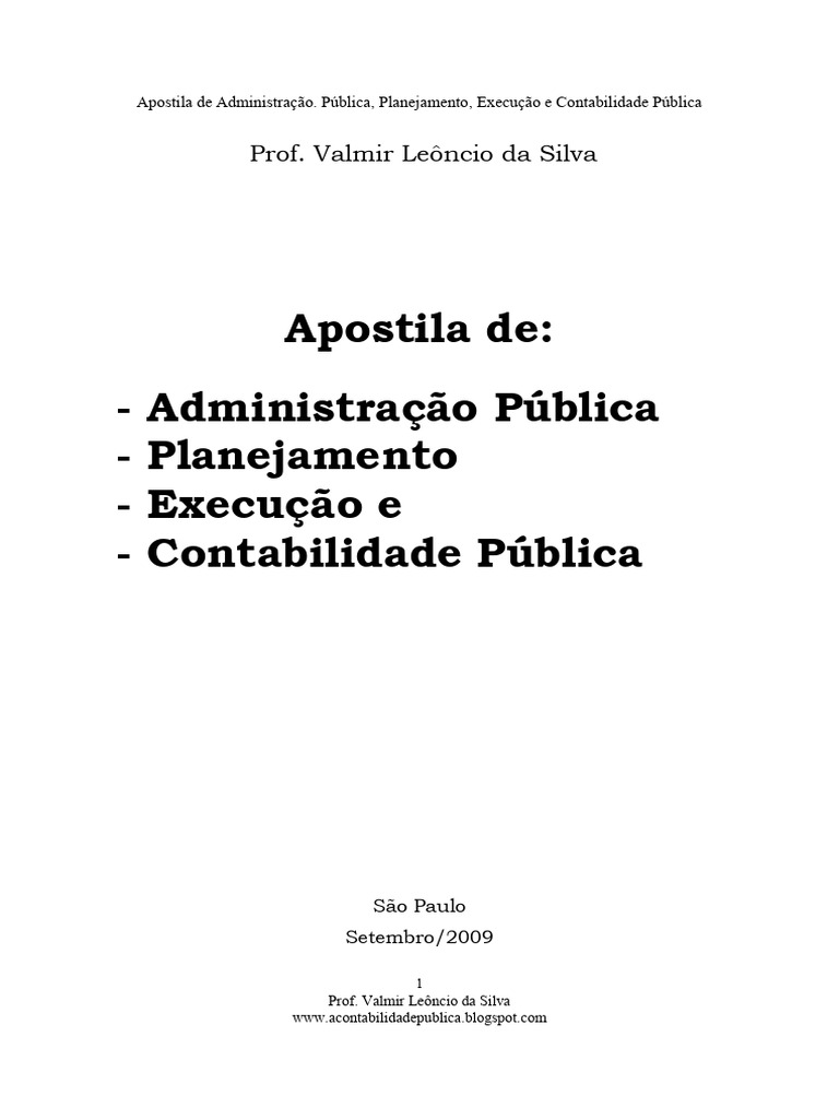 CONTABIL | PDF