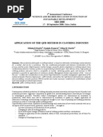 Download Application of the Qfd Method in Clothing Industry by vspaunovic8161 SN7722101 doc pdf