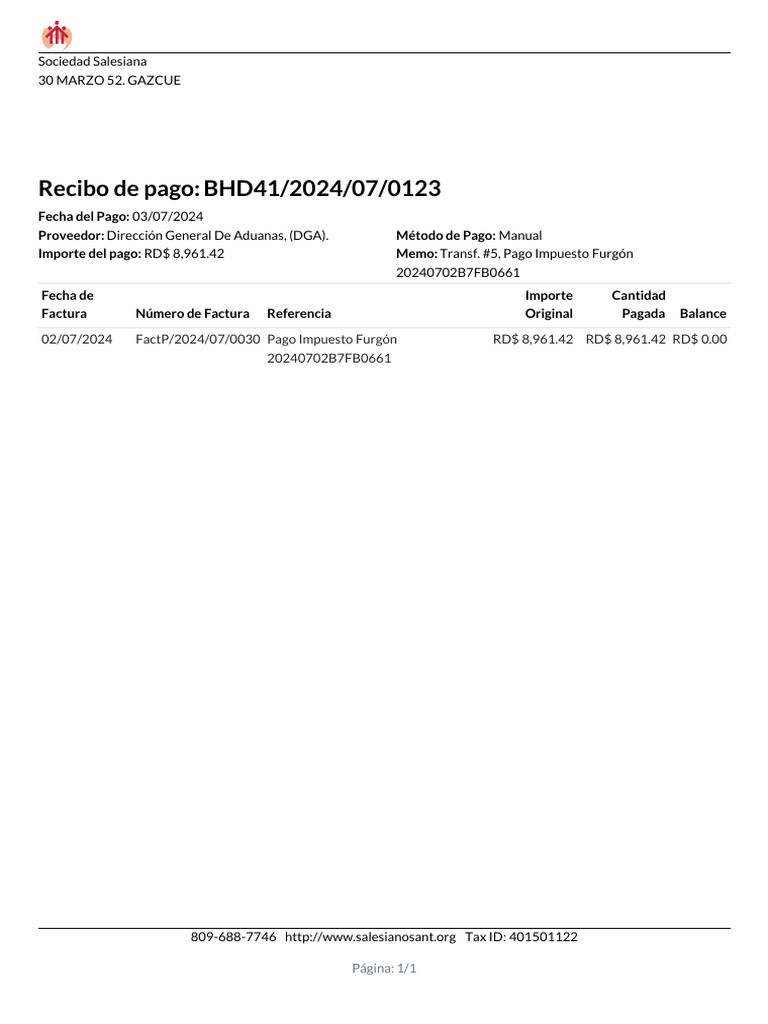 Recibo de Pago - 2024-09-17T085659.042 | PDF