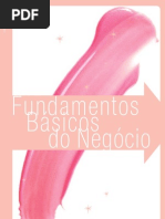 Fundamentos Básicos- Mary Kay