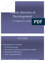 Classic Theories of Development