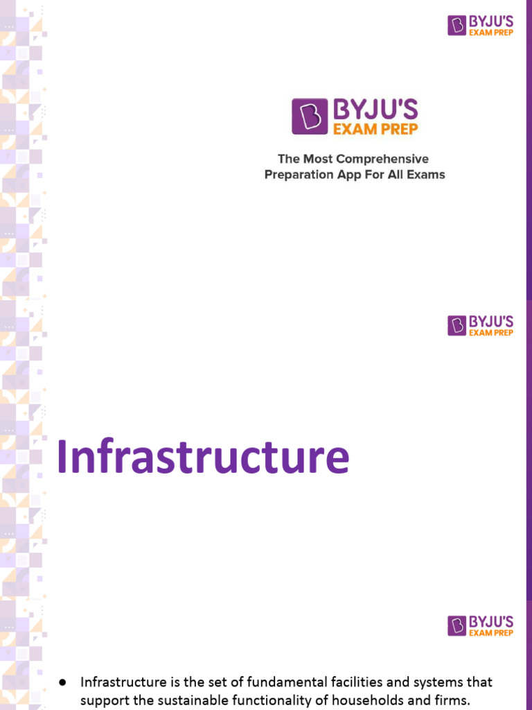 Infrastructure 1726133933970 | PDF