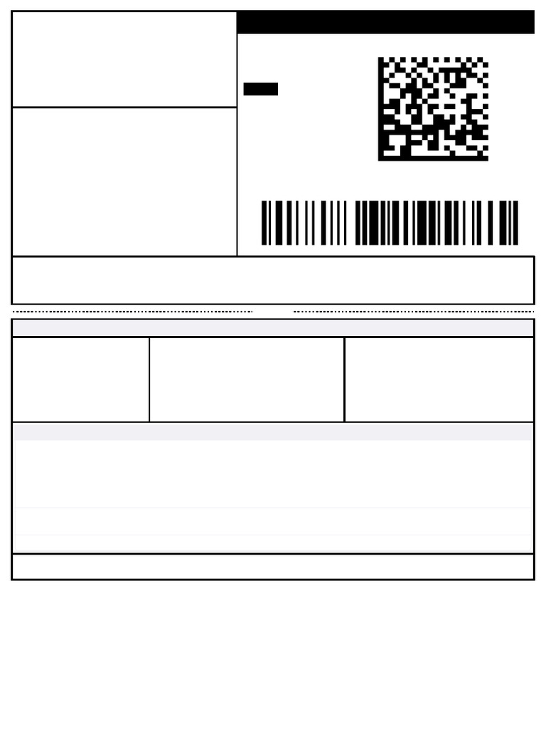 Ms Sub Order Labels | PDF