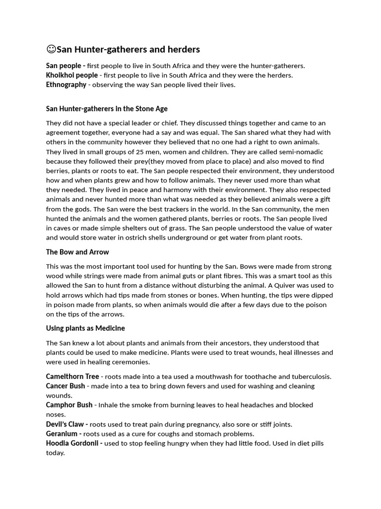 GRADE 5 HISTORY TERM 1 PDF NOTES visual data 8