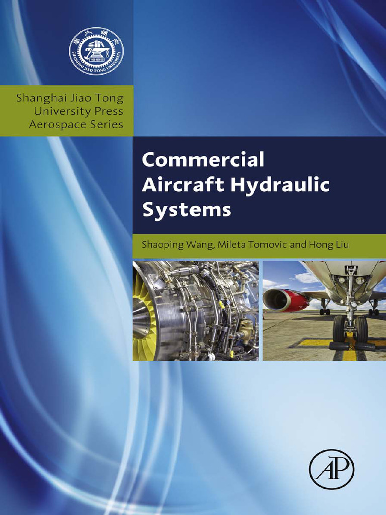 Commercial Aircraft Hydraulic Systems PDF