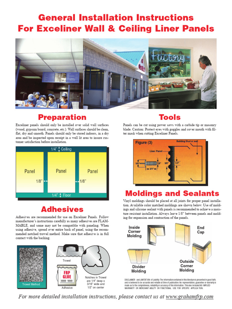 Appenidx V - Interior Wall Covering (FRP) | PDF