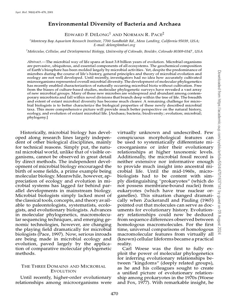 Bacter | PDF