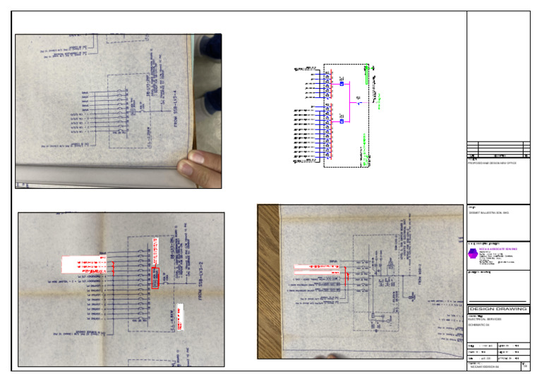 Electrical Schematic Diagram 3 | PDF | Technology & Engineering