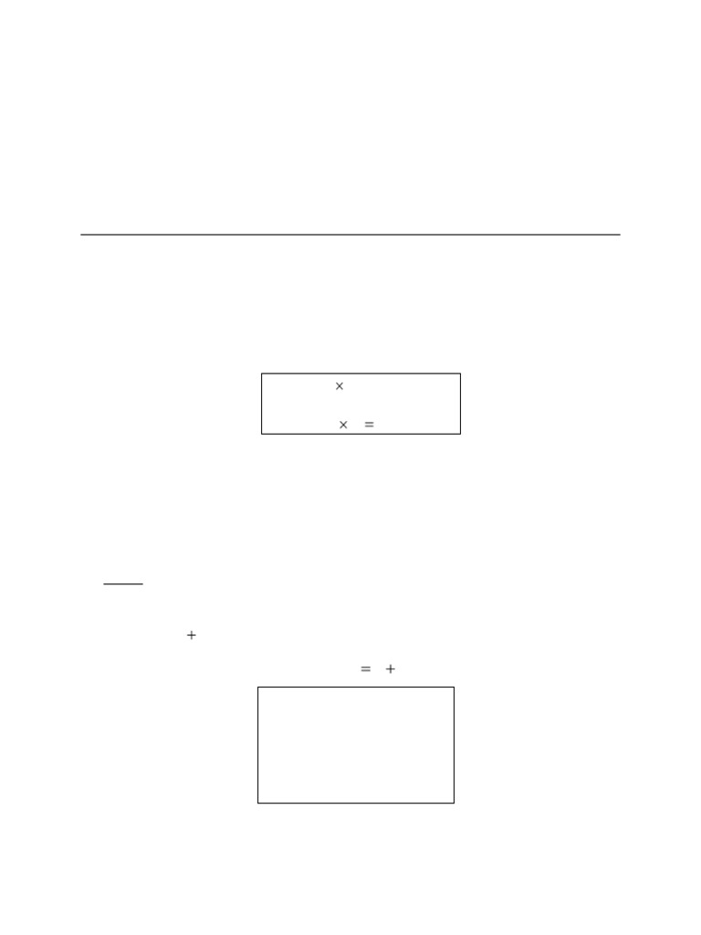 MAT 080 Apps of Quadratic Equations | PDF