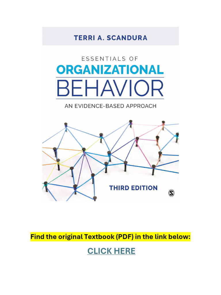 FREE DOWNLOAD ESSENTIALS OF ORGANIZATIONAL BEHAVIOR 12TH EDITION PDF visual data 3