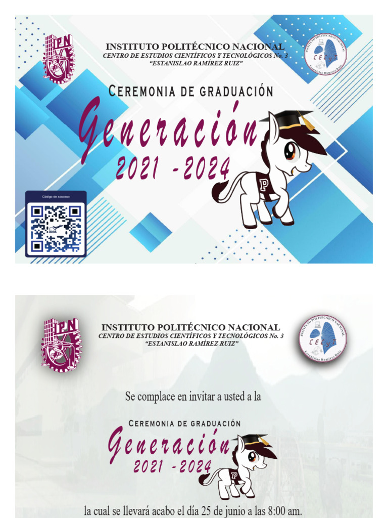 Invitación - Compu Aeronautica24 Virtual Codigo | PDF