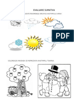 0 Evaluare Sumativa Cun Mediului