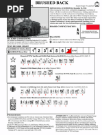 War Room - Rules Reference - V2 | PDF