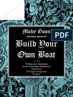 Moby Goon and Other Works of Build Your Own Boat