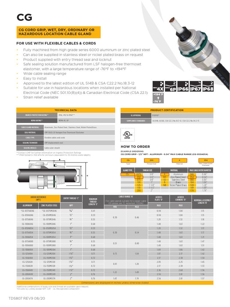 CG CMP | PDF