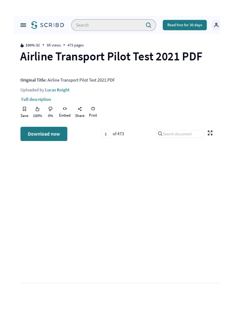 2014 AIRLINE TRANSPORT PILOT TEST PREP AUSTIN FLIGHT CHECK PDF intelligence overview