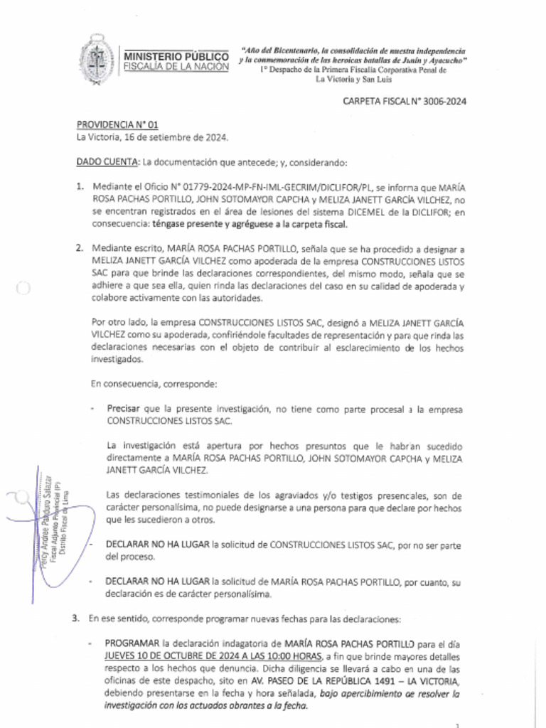 TUO 27444-PROCED ADMINISTRA-Final | PDF