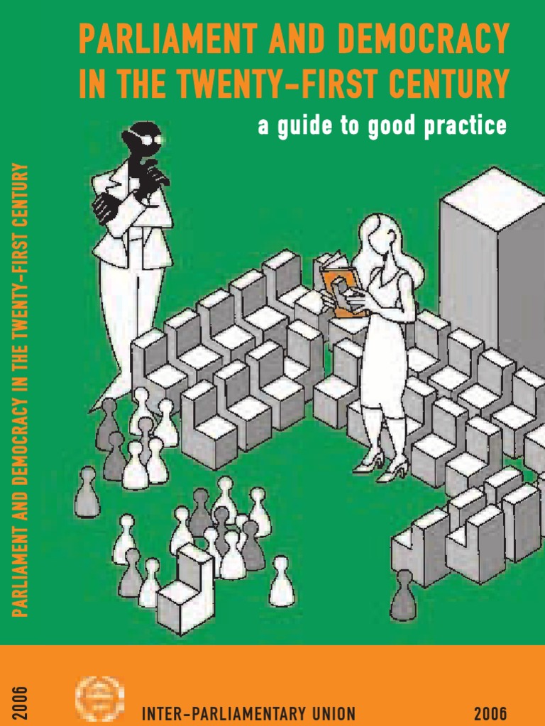 Parliament and Democracy: in The Twenty-First Century | PDF ...
