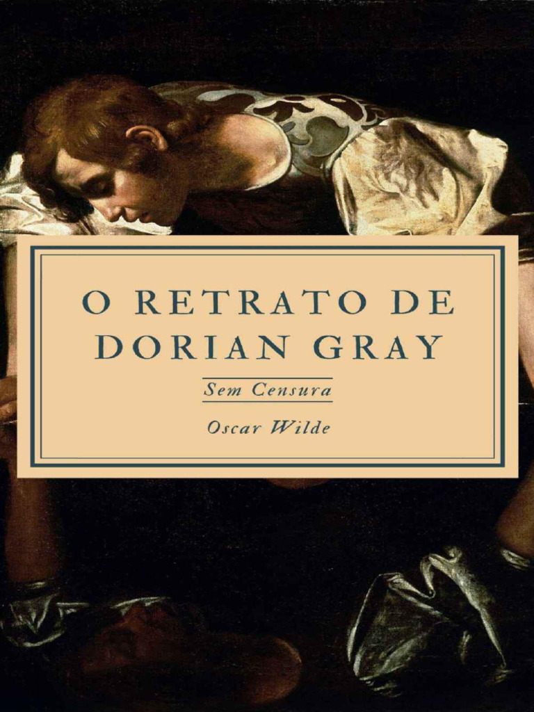 O Retrato de Dorian Gray (Oscar Wilde) (Z-Library) | PDF