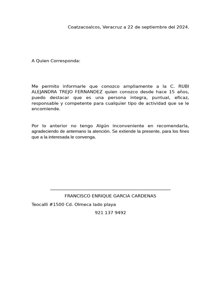 Documento | PDF