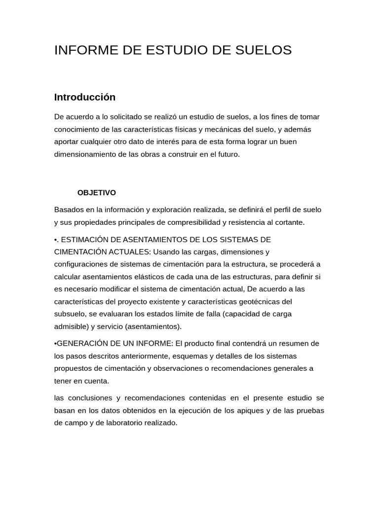 Estudio De Suelos 12 Pdf