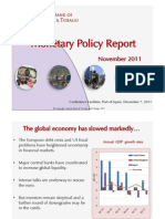 Governor's Power Point Monetary Policy Report November 2011 (2)