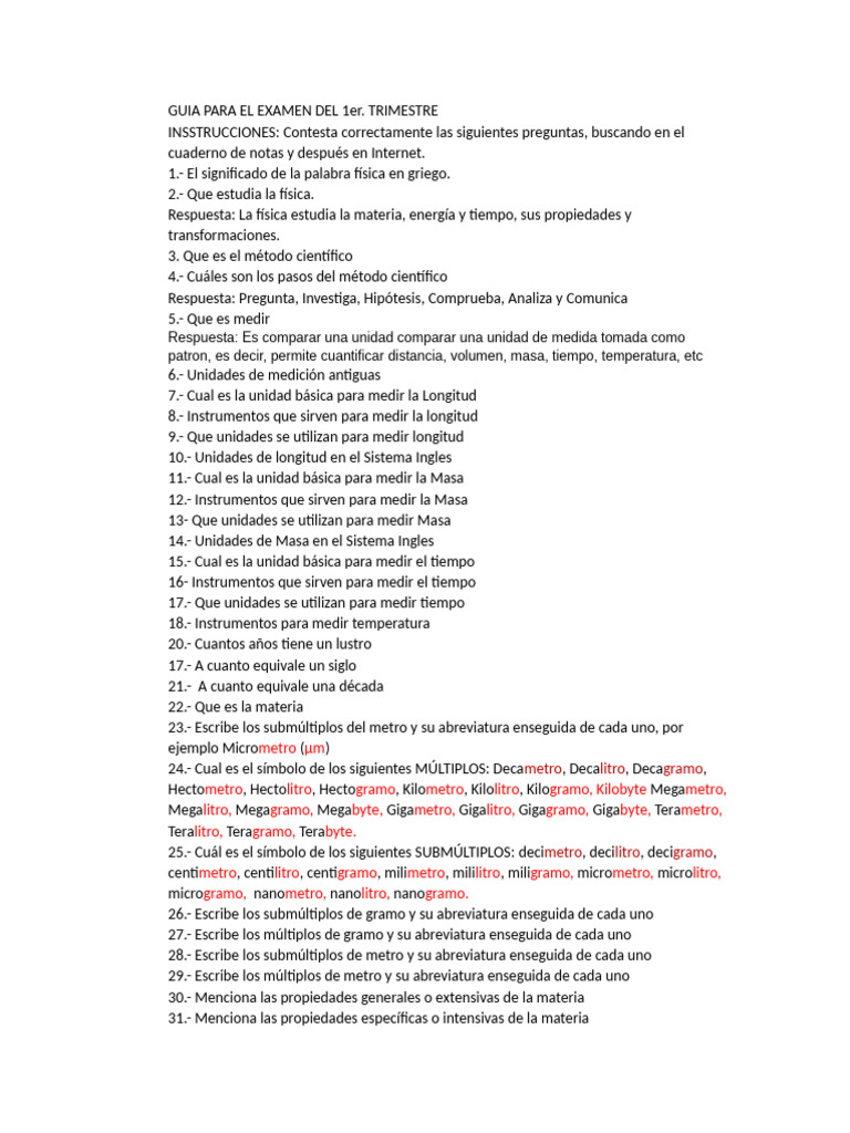 GUIA | PDF