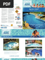 Download 2012 Pacific Steps US Brochure by Pacific Pools SN77229321 doc pdf