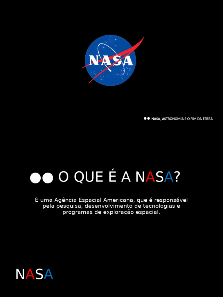 NASA Part1 | PDF