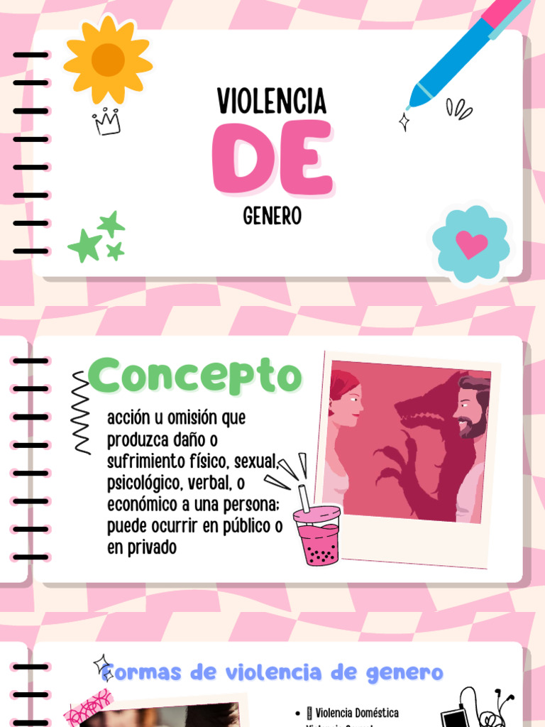 Violencia de Genero | PDF | Violencia | La violencia contra las mujeres