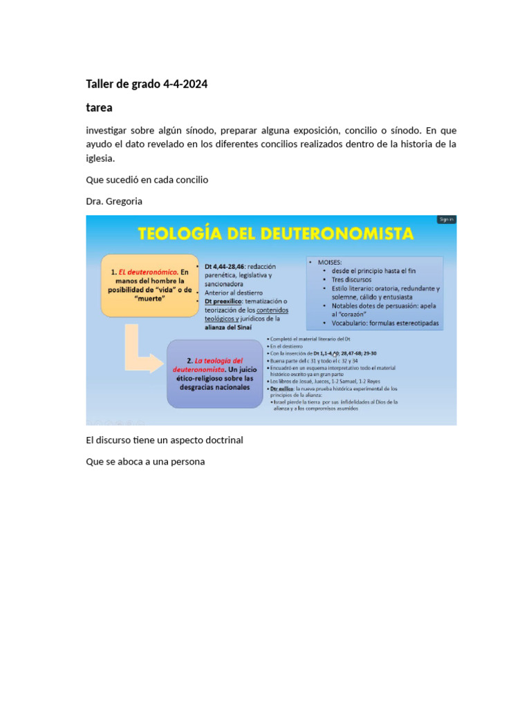 Taller de Grado 4 | PDF