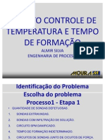 PDCA  -apresentação SONDA FORMAÇÃO
